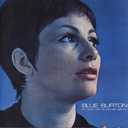 【カメハメハ様用】Ann Burton Blue Burton＋１点 Ann Burton With The Louis Van Dyke Trio – Blue Burton