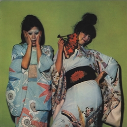 スパークス：SPARKS / KIMONO MY HOUSE 【LP】 UK盤 ISLAND ORG.