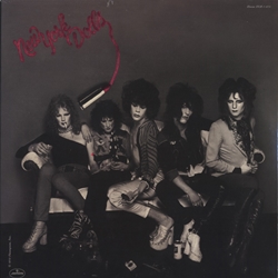 NEW YORK DOLLS / NEW YORK DOLLS 【LP】 新品 US盤 再発 NEW YORK DOLLS / NEW YORK DOLLS 【LP】 新品 US盤 再発
