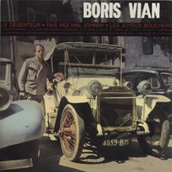 BORIS VIAN et ses interprètes 6枚組CD BORIS VIAN et ses interprètes 6枚組CD