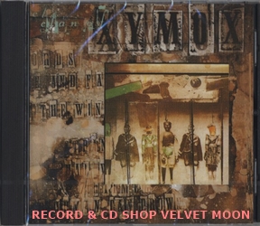 CLAN OF XYMOX / CLAN OF XYMOX 【CD】新品 UK盤 4AD ｜○NEW WAVE