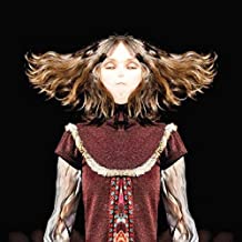 フアナ・モリーナ：JUANA MOLINA / UN DIA 【LP】 新品  ベルギー盤  CRAMMED DISCS 限定RED VINYL