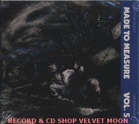 HECTOR ZAZOU / GEOGRAPHIES MADE TO MEASURE VOL.5 【CD】 新品