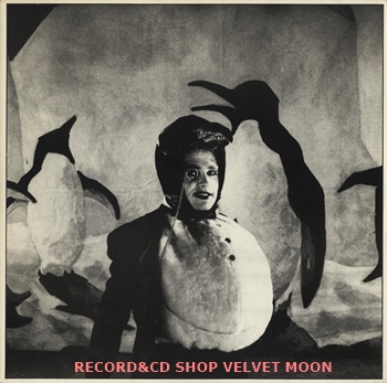 ECHO & THE BUNNYMEN / SEVEN SEAS + 4 (PENGUIN PICTURE SLEEVE