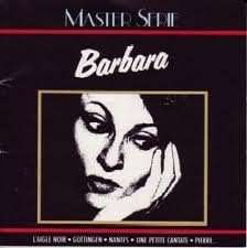 バルバラ / 黒いワシ バルバラ・コレクション：BARBARA / BARBARA 【CD】 日本盤 廃盤