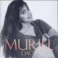 画像1: MURIEL DACQ/ミュリエル・ダック 【CD】 JAPAN  (1)