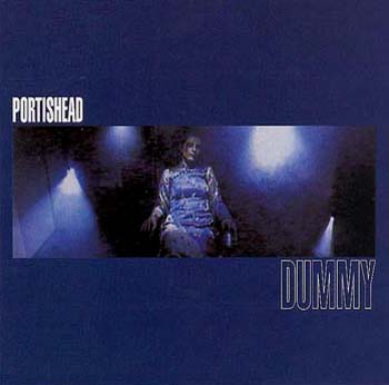 画像1: ポーティスヘッド：PORTISHEAD / ダミー：DUMMY 【CD】 日本盤 POLYDOR (1)
