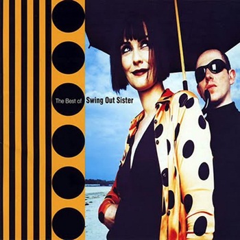 画像1: スウィング・アウト・シスター：SWING OUT SISTER / あなたにいてほしい THE BEST OF SWING OUT SISTER 【CD】 日本盤 (1)