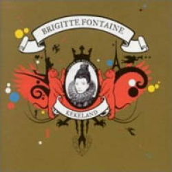 ブリジット・フォンテーヌ：BRIGITTE FONTAINE / KEKELAND 【CD】 FRANCE盤 VIRGIN