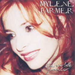 画像1: MYLENE FARMER/C'EST UNE BELLE JOURNEE 【CDS】 LTD PAPER-SLEEVE　未開封新品 (1)