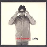 NICK HEYWARD / TODAY 【7inch】 UK ORG. CREATION