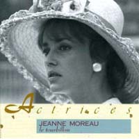 JEANNE MOREAU / LE TOURBILLON 【CD】 フランス盤 PHILIPS 新品