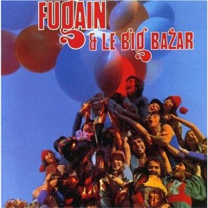 画像1: MICHEL FUGAIN ET LE BIG BAZAR/FAIS COMME L'OISEAU 【CD】 FRANCE SONY (1)
