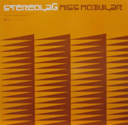 画像1: STEREOLAB/MISS MODULAR 【CDS】 新品 UK DUOPHONIC (1)