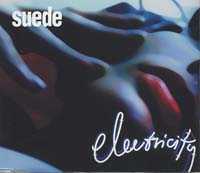 画像1: SUEDE/ELECTRICITY 【CDS】 UK NUDE (1)