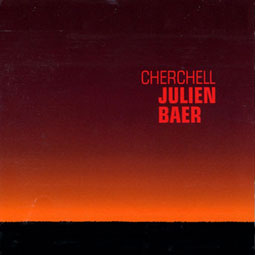 画像1: ジュリアン・ベール：JULIEN BAER / CHERCHELL 【2x10inch】 FRANCE POLYDOR (1)