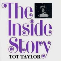 TOT TAYLOR / THE INSIDE STORY 【CD】 UK盤 LONDON POPULAR ARTS