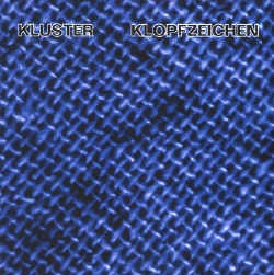 画像1: KLUSTER / KLOPFZEICHEN 【CD】 GERMAN THINK PROGRESSIVE (1)