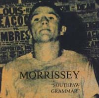 画像1: MORRISSEY/SOUTHPAW GRAMMAR 【LP】 (1)