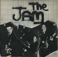 画像1: THE JAM/IN THE CITY 【7inch】 UK POLYDOR ORG.  (1)