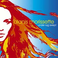 ALANIS MORISSETTE / UNDER RUG SWEPT 【CD】新品 US盤  MAVERICK