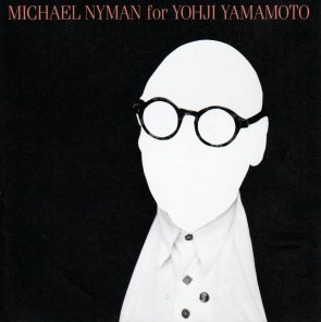 画像1: MICHAEL NYMAN / FOR YOHJI YAMAMOTO - THE SHOW  VOL.2  【CD】 JAPAN CONSIPIO (1)