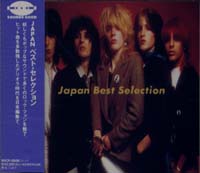 ジャパン：JAPAN / ベスト・セレクション：BEST SELECTION 【CD】 日本盤オンリー