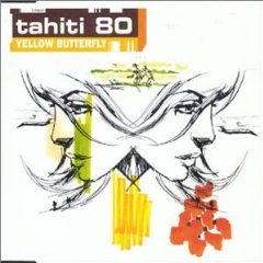 画像1: TAHITI 80 / YELLOW BETTERFLY 【CD SINGLE】 新品 MAXI FRANCE盤 ATMOSPHERIQUES (1)
