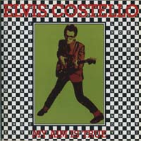 ELVIS COSTELLO / MY AIM IS TRUE 【CD】 UK DEMON LIMITED POSTER SLEEVE