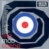 画像1: V.A. / THE MOD SCENE 【CD】 UK DERAM (1)