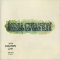画像1: キング・クリムゾン：KING CRIMSON/STARLESS AND BIBLE BLACK 【CD】 UK VIRGIN 30th Anniversary Edition Remastered (1)