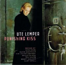ウテ・レンパー：UTE LEMPER/PUNISHING KISS 【CD】 ドイツ盤 DECCA