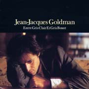 画像1: ジャン・ジャック・ゴールドマン：JEAN-JACQUES GOLDMAN / JJG - グレーの世界：ENTRE GRIS CLAIR ET GRIS FONCE 【CD】 日本盤  (1)