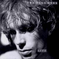 ジ・オンリー・ワンズ：THE ONLY ONES/LIVE 【CD】 UK　廃盤