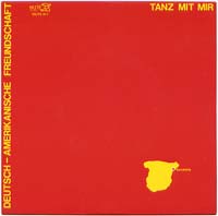 D.A.F. / DER RAUBER UND DER PRINZ + TANZ MIT MIR  【7inch】 UK MUTE ORG.