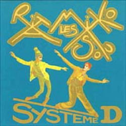 画像1: LES RITA MITSOUKO / SYSTEME D 【CD】 UK盤 (1)