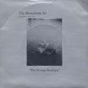 画像1: THE MONOCHROME SET / THE STRANGE BOUTIQUE 【7inch】 UK DINDISC ORG. (1)