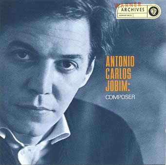画像1: ANTONIO CARLOS JOBIM / COMPOSER 【CD】 ドイツ盤 WARNER (1)