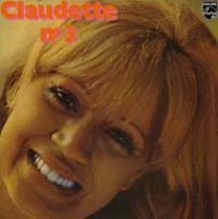 画像1: クラウデッチ・ソアレス：CLAUDETTE SOARES/CLAUDETTE NO.3 【CD】 日本盤 廃盤 (1)