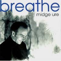 ミッジ・ユーロ：MIDGE URE / BREATHE 【CD】 ヨーロッパ盤 BMG