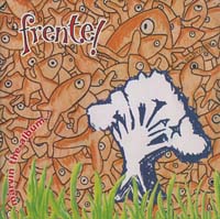 フレンテ！：FRENTE!/オーディナリー・エンジェル：MARVIN THE ALBUM 【CD】 日本盤 廃盤