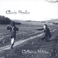 ALEXIS HASHKA / ANTIHEROS NOTOIRE 【CD】　FRANCE盤 ORG. 廃盤