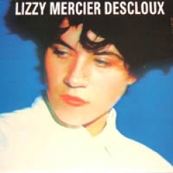 リジー・メルシエ・デクルー：LIZZY MERCIER DESCLOUX/FIRE + MISSION IMPOSSIBLE 【12inch】 FRANCE盤 ZE 新品