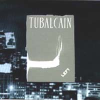 画像1: TUBALCAIN / LEFT 【CD】 US ORG. (1)