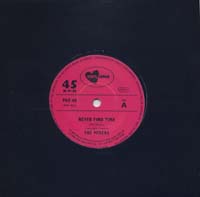 画像1: THE MIXERS/NEVER FIND TIME 【7inch】 UK (1)