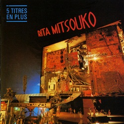 画像1: LES RITA MITSOUKO / SAME 1st 【CD】 FRANCE VIRGIN (1)