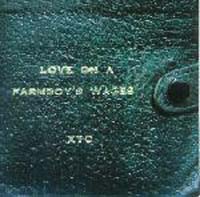 画像1: XTC/LOVE ON A FARMBOY'S WAGES 【2x7inch】 UK VIRGIN (1)