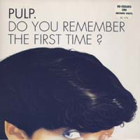 画像1: PULP/DO YOU REMEMBER THE FIRST TIME? 【7inch】 LTD. RE-ISSUED on BROWN VINYL (1)