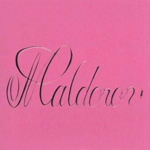 画像1: MALDOROR / SHE 【CD】 US IPECAC　秋田昌美+マイク・パットン (1)