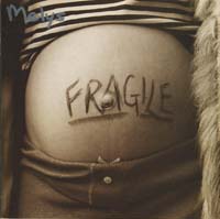 MELYS/FRAGILE 【CD SINGLE】 新品 UK ANKST